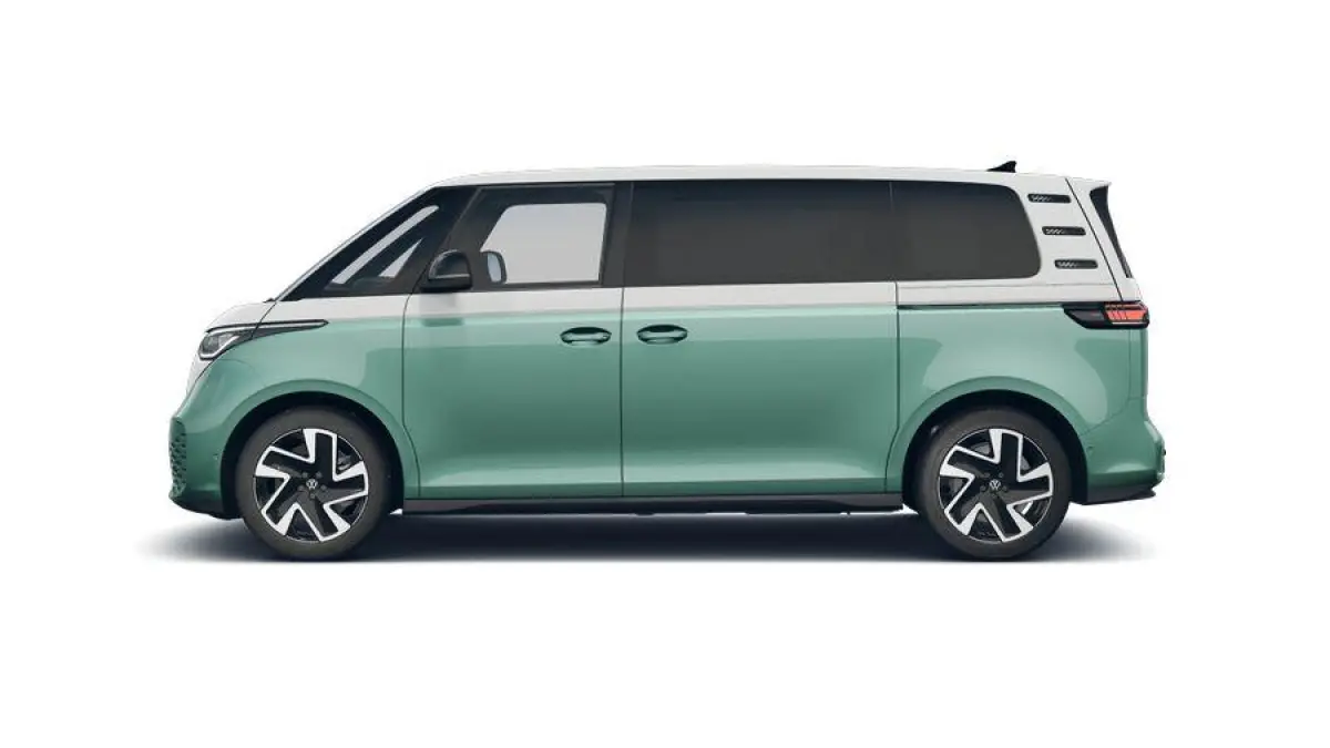 Pro Bulli Limited Edition LWB 7p. 286PK | Automaat | Airco | Trekhaak | Draadloos Apple Carplay/Android Auto | DAB+ | Keyless Acces | Stoelverwarming | Achteruitrijcamera | Diefstalalarm |