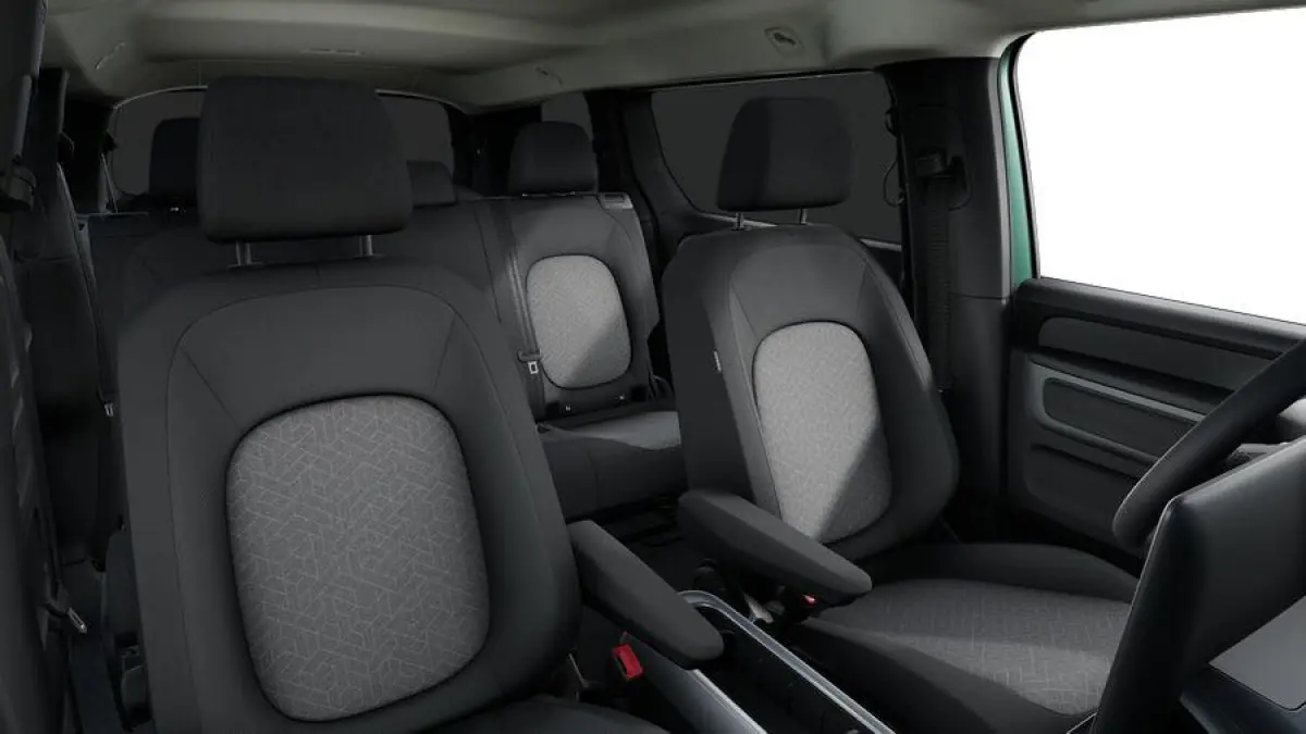 Pro Bulli Limited Edition LWB 7p. 286PK | Automaat | Airco | Trekhaak | Draadloos Apple Carplay/Android Auto | DAB+ | Keyless Acces | Stoelverwarming | Achteruitrijcamera | Diefstalalarm |