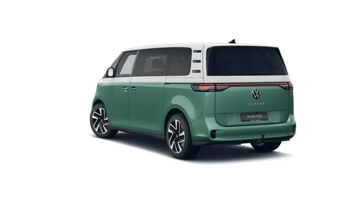 Pro Bulli Limited Edition LWB 7p. 286PK | Automaat | Airco | Trekhaak | Draadloos Apple Carplay/Android Auto | DAB+ | Keyless Acces | Stoelverwarming | Achteruitrijcamera | Diefstalalarm |
