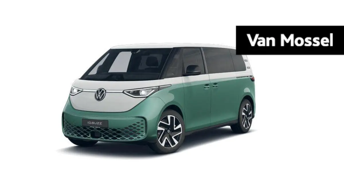Pro Bulli Limited Edition LWB 7p. 286PK | Automaat | Airco | Trekhaak | Draadloos Apple Carplay/Android Auto | DAB+ | Keyless Acces | Stoelverwarming | Achteruitrijcamera | Diefstalalarm |