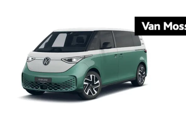 Pro Bulli Limited Edition LWB 7p. 286PK | Automaat | Airco | Trekhaak | Draadloos Apple Carplay/Android Auto | DAB+ | Keyless Acces | Stoelverwarming | Achteruitrijcamera | Diefstalalarm |