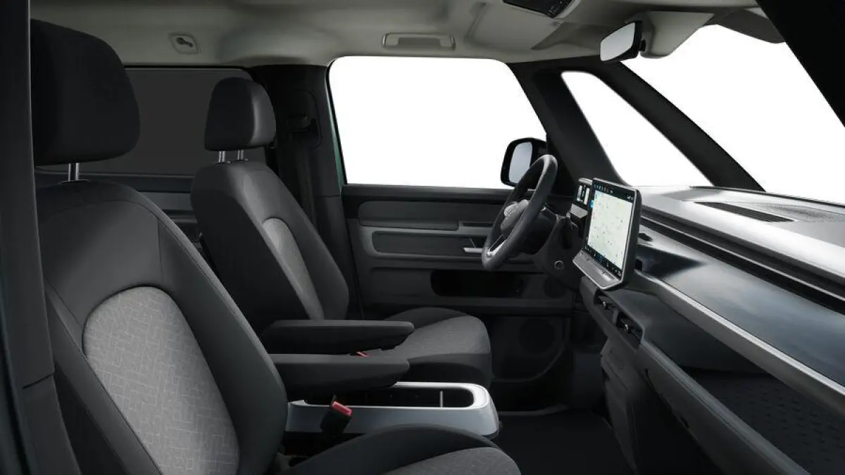 Pro Bulli Limited Edition LWB 7p. 286PK | Automaat | Airco | Trekhaak | Draadloos Apple Carplay/Android Auto | DAB+ | Keyless Acces | Stoelverwarming | Achteruitrijcamera | Diefstalalarm |