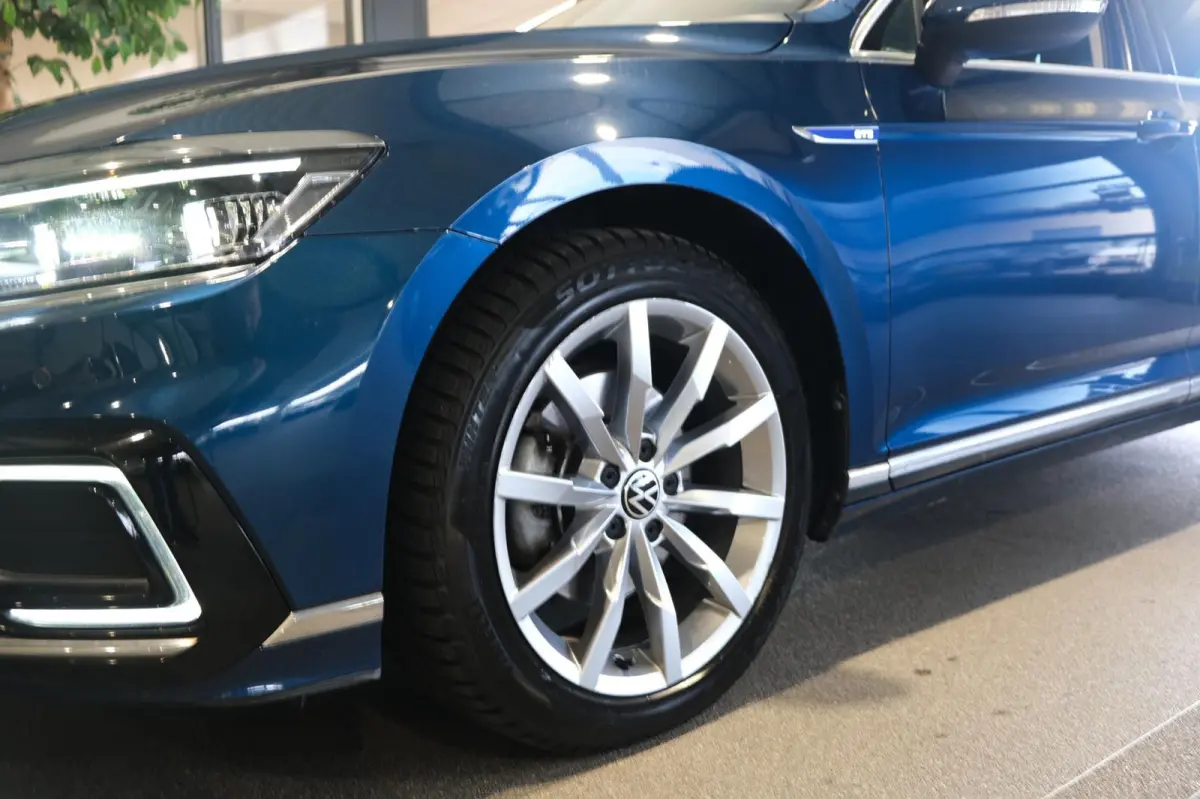1.4 TSI PHEV GTE DSG 218pk Navi Pano Virtual Cam ACC