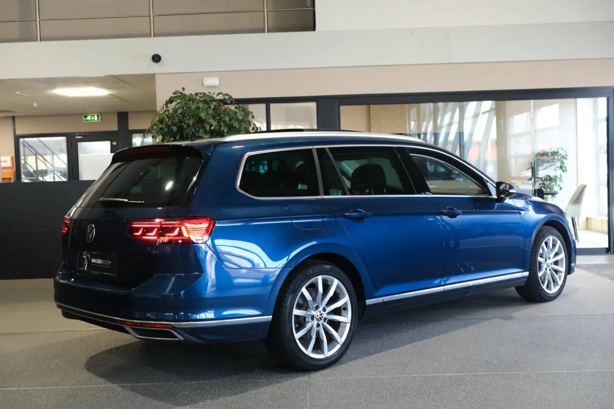 1.4 TSI PHEV GTE DSG 218pk Navi Pano Virtual Cam ACC