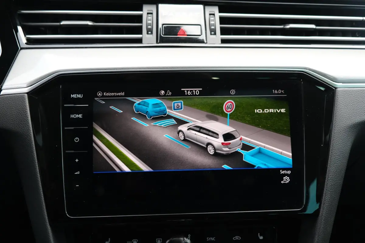1.4 TSI PHEV GTE DSG 218pk Navi Pano Virtual Cam ACC