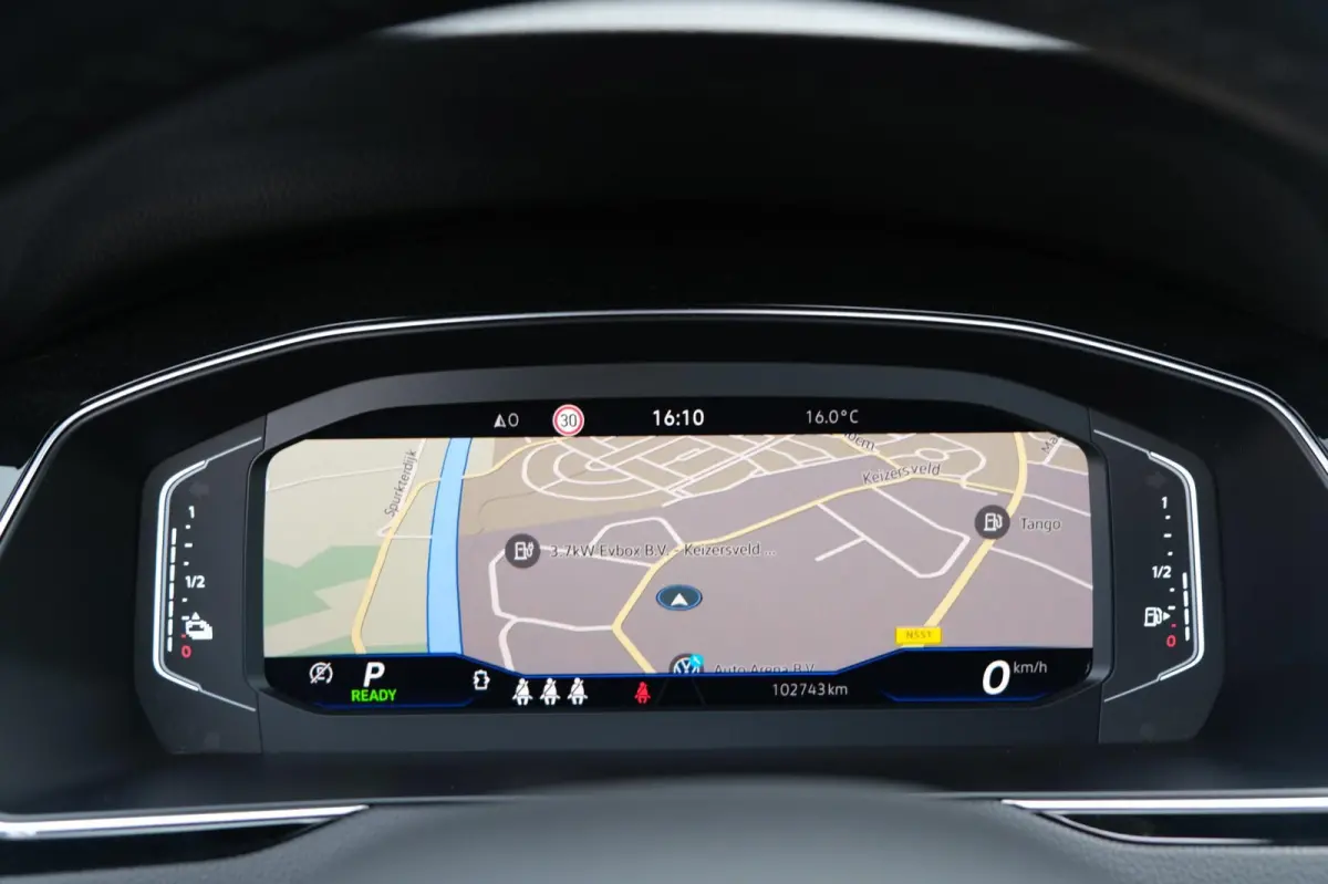 1.4 TSI PHEV GTE DSG 218pk Navi Pano Virtual Cam ACC