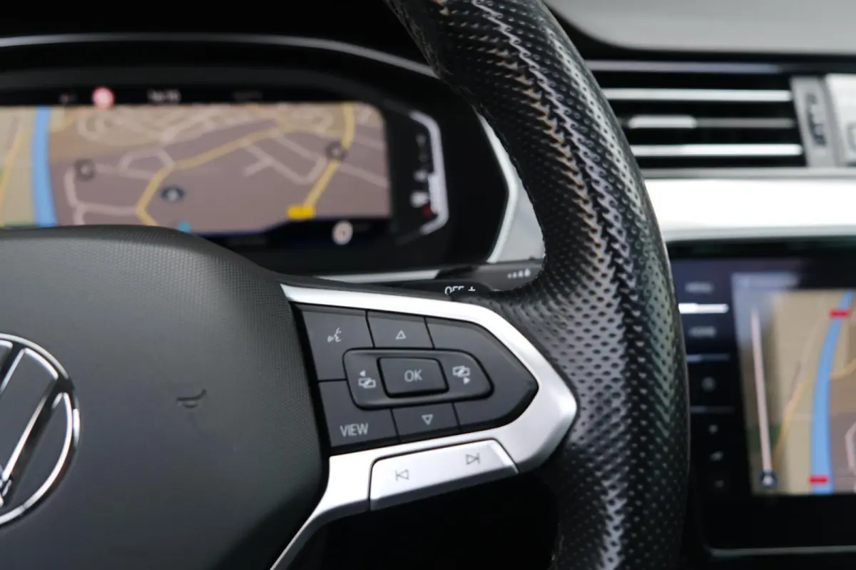 1.4 TSI PHEV GTE DSG 218pk Navi Pano Virtual Cam ACC