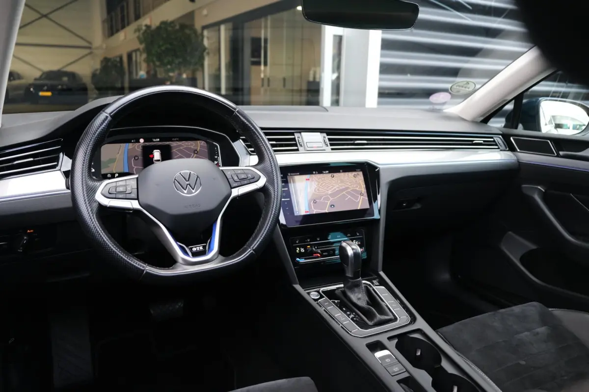 1.4 TSI PHEV GTE DSG 218pk Navi Pano Virtual Cam ACC