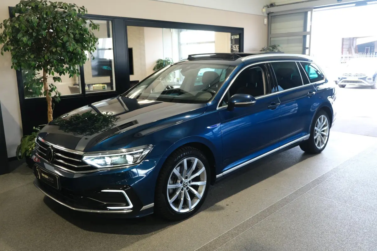 1.4 TSI PHEV GTE DSG 218pk Navi Pano Virtual Cam ACC
