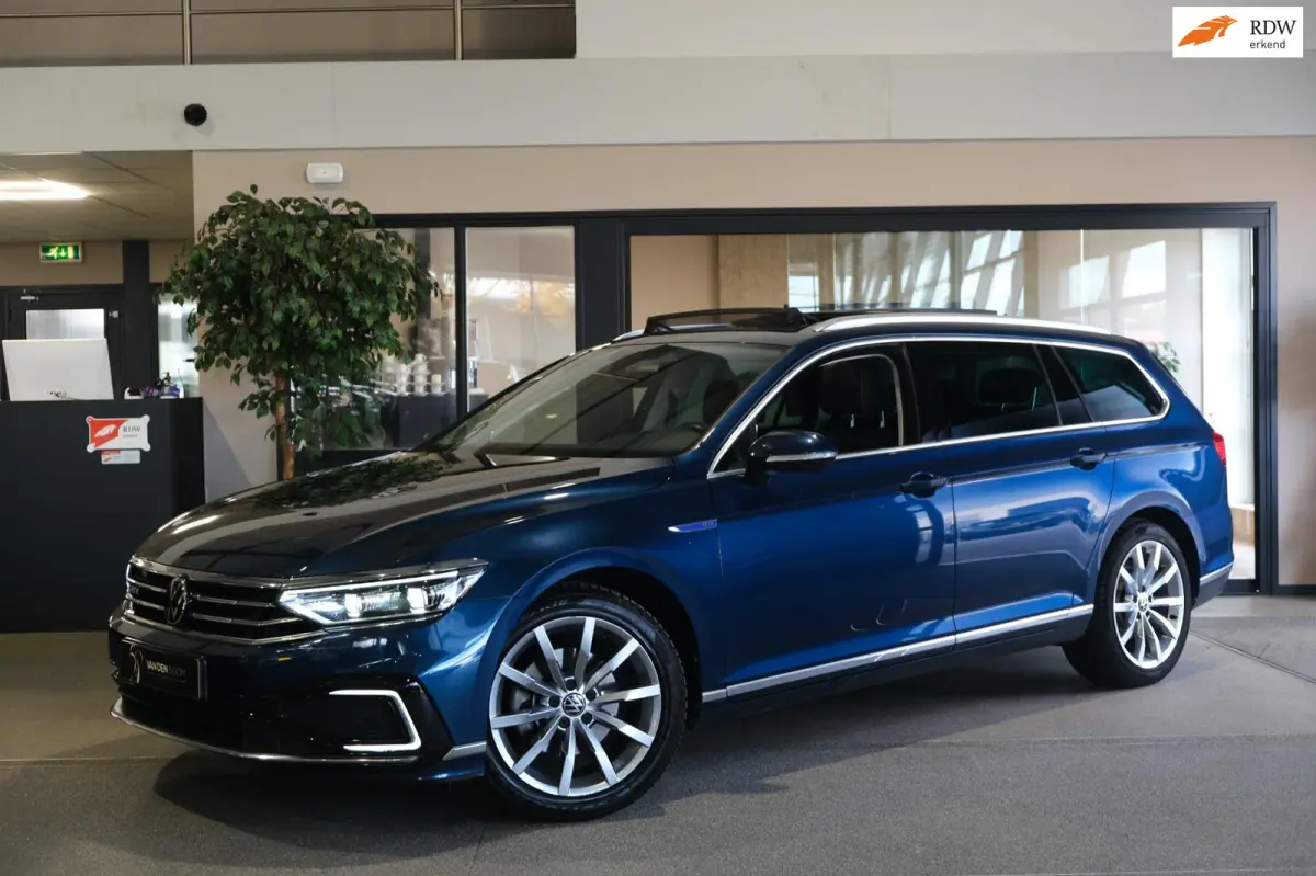 1.4 TSI PHEV GTE DSG 218pk Navi Pano Virtual Cam ACC