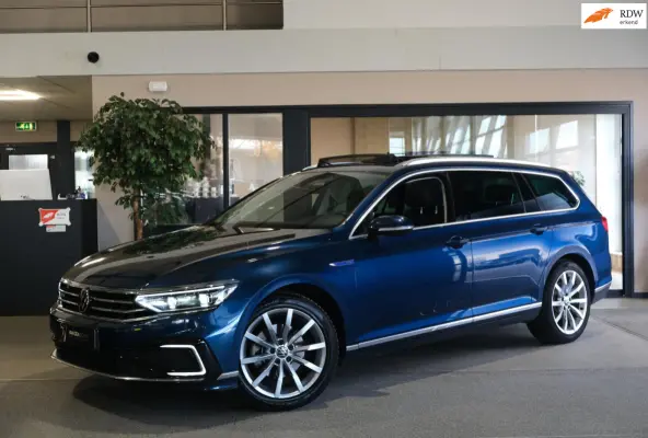 1.4 TSI PHEV GTE DSG 218pk Navi Pano Virtual Cam ACC