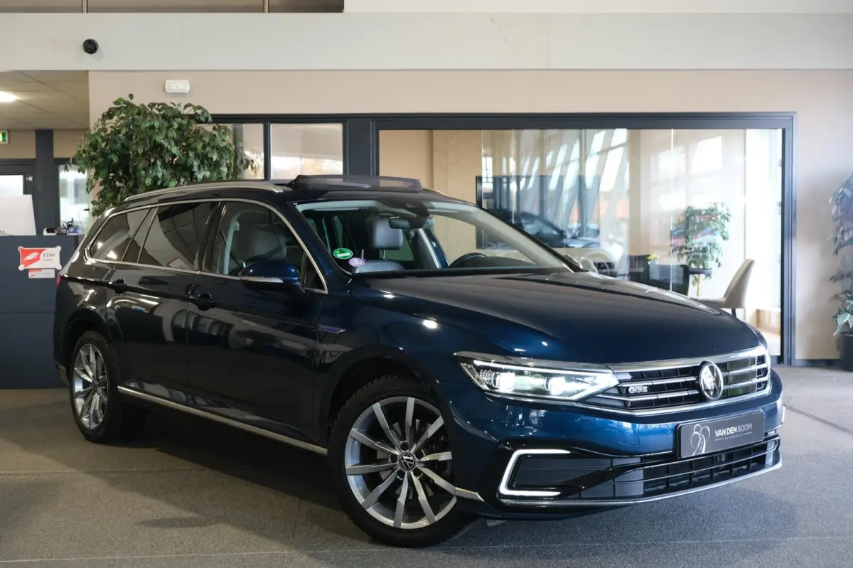 1.4 TSI PHEV GTE DSG 218pk Navi Pano Virtual Cam ACC