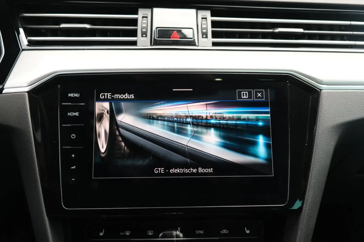 1.4 TSI PHEV GTE DSG 218pk Navi Pano Virtual Cam ACC