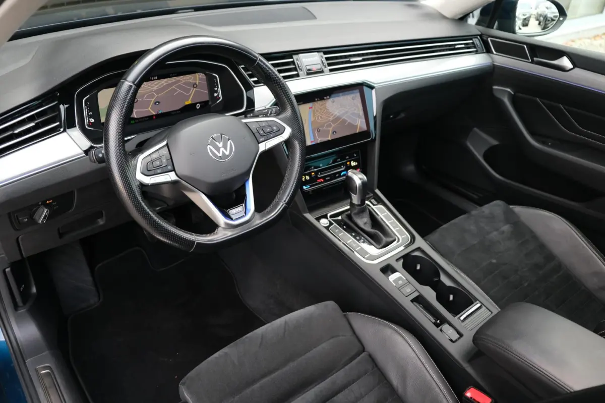 1.4 TSI PHEV GTE DSG 218pk Navi Pano Virtual Cam ACC