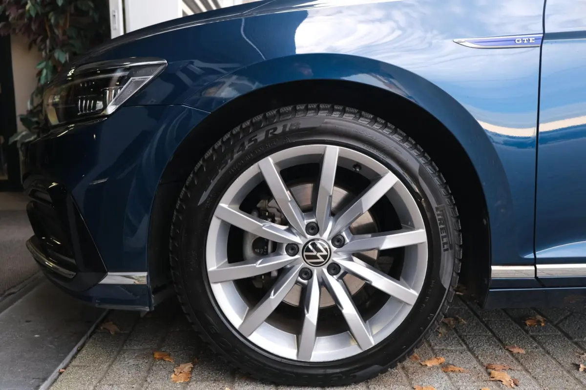 1.4 TSI PHEV GTE DSG 218pk Navi Pano Virtual Cam ACC
