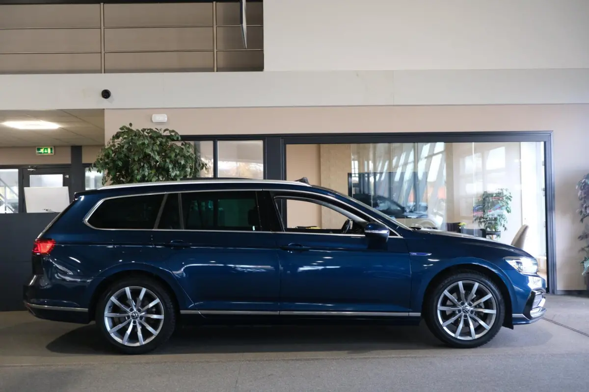 1.4 TSI PHEV GTE DSG 218pk Navi Pano Virtual Cam ACC