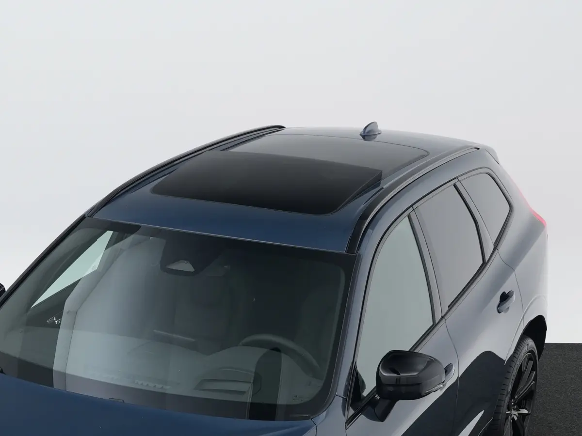 T6 Recharge AWD Plus Black Edition | Head-Up | Stoelventilatie | 360° Camera | Harman/Kardon | Panoramadak | Trekhaak