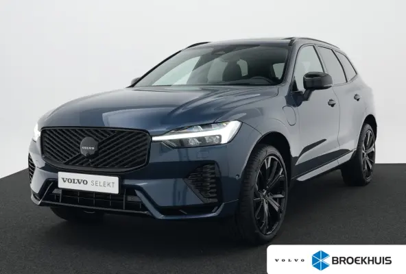 T6 Recharge AWD Plus Black Edition | Head-Up | Stoelventilatie | 360° Camera | Harman/Kardon | Panoramadak | Trekhaak