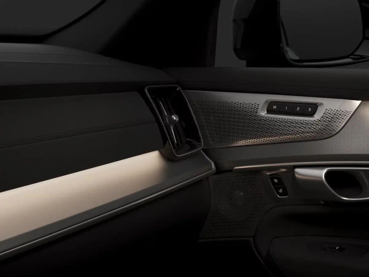 2.0 T8 Plug-in hybrid AWD Ultra Black Ed. Exec. | 2 stoelen op derde rij | Bowers & Wilkins audiosysteem | Elektrisch glazen panorama-dak