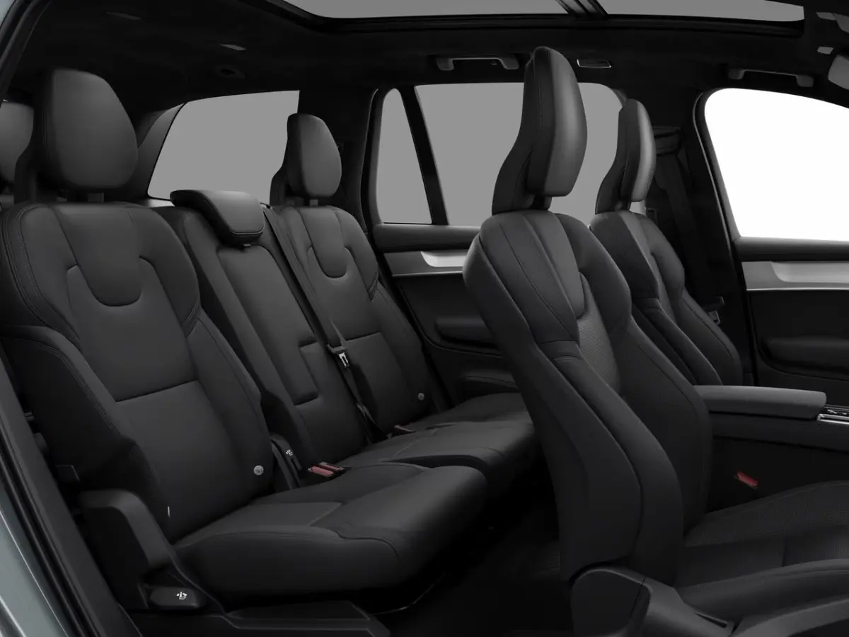 2.0 T8 Plug-in hybrid AWD Ultra Black Ed. Exec. | 2 stoelen op derde rij | Bowers & Wilkins audiosysteem | Elektrisch glazen panorama-dak