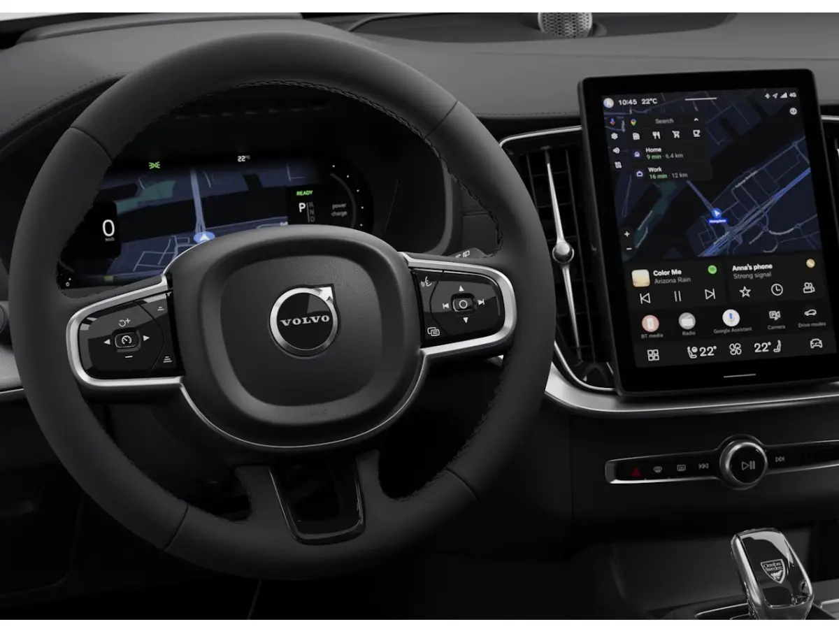 2.0 T8 Plug-in hybrid AWD Ultra Black Ed. Exec. | 2 stoelen op derde rij | Bowers & Wilkins audiosysteem | Elektrisch glazen panorama-dak