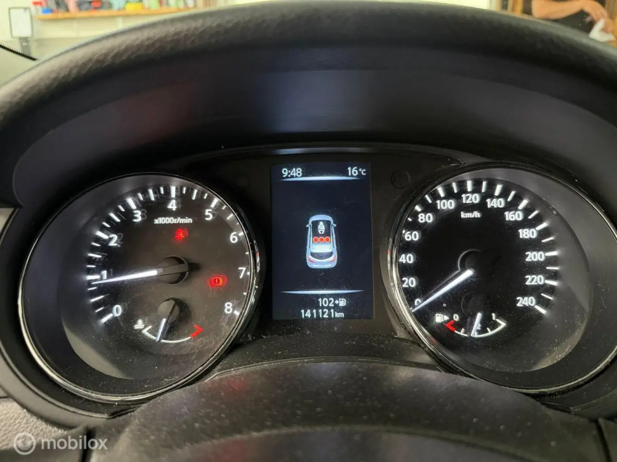 1.2 DIG-T Visia/ Cruise Control
