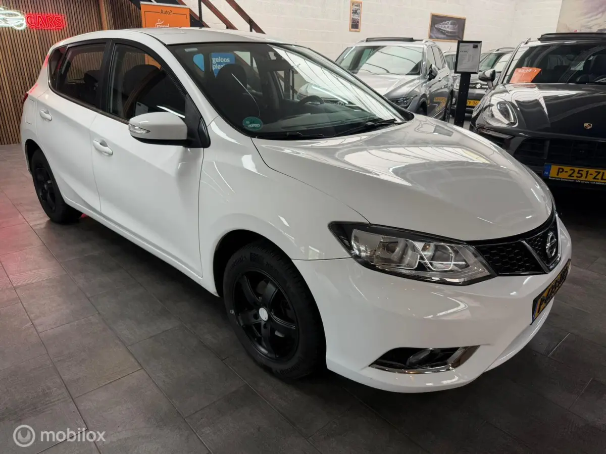 1.2 DIG-T Visia/ Cruise Control