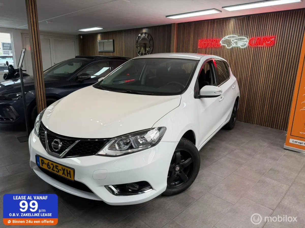 1.2 DIG-T Visia/ Cruise Control