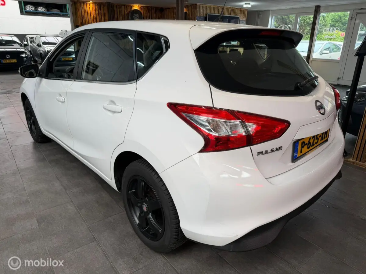 1.2 DIG-T Visia/ Cruise Control