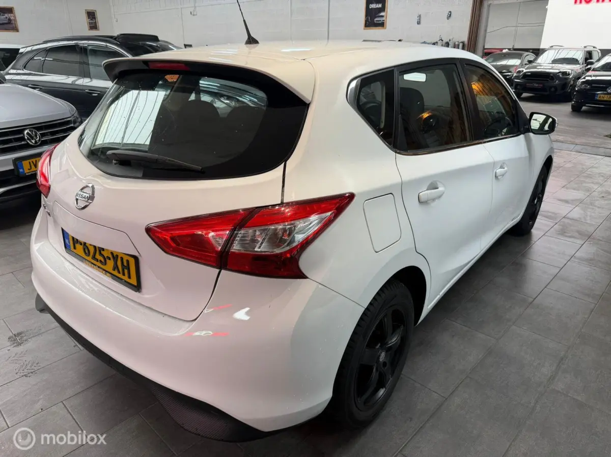 1.2 DIG-T Visia/ Cruise Control