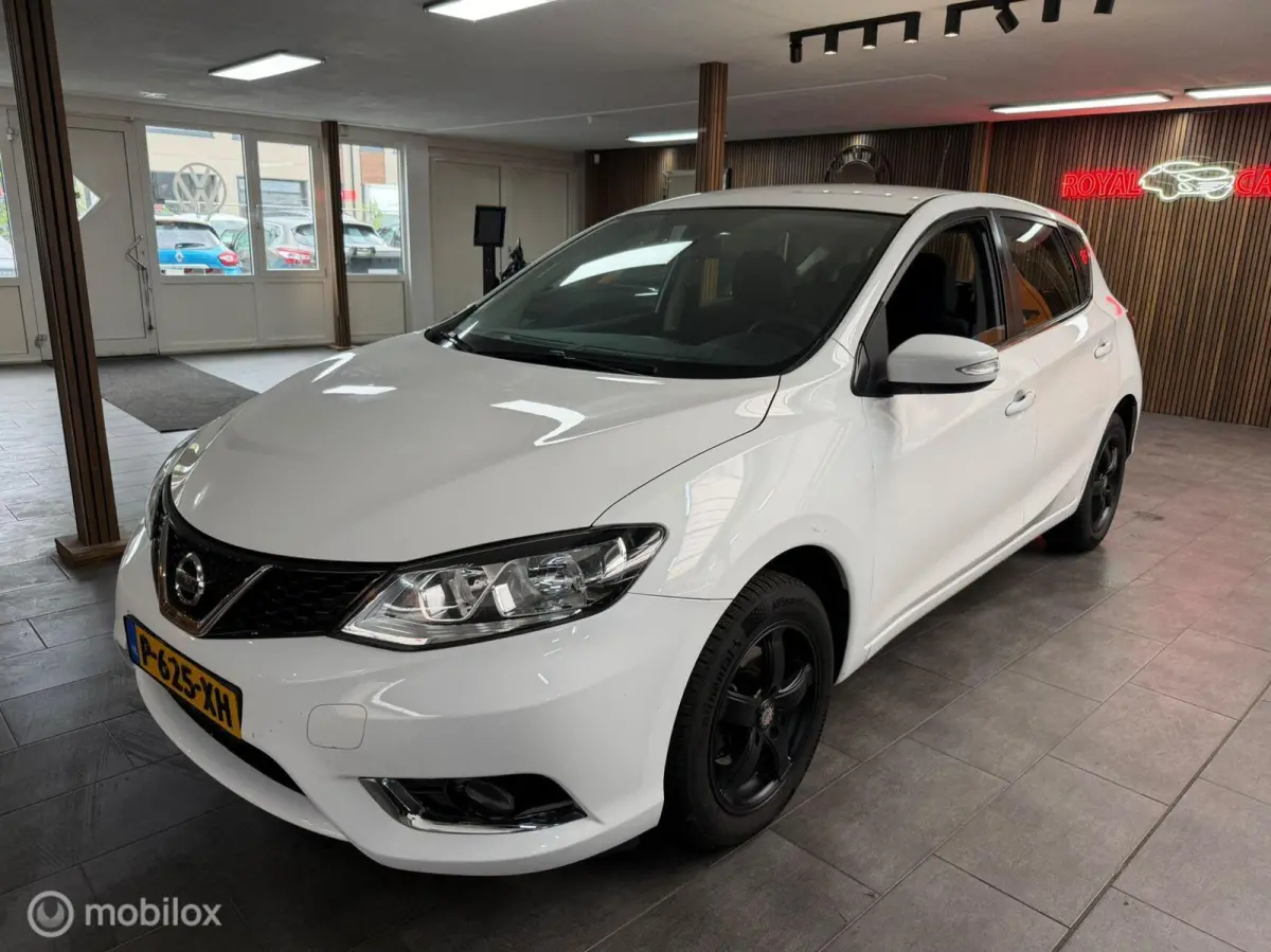 1.2 DIG-T Visia/ Cruise Control