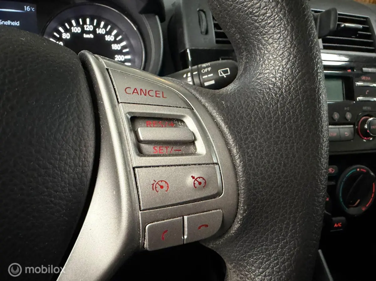 1.2 DIG-T Visia/ Cruise Control