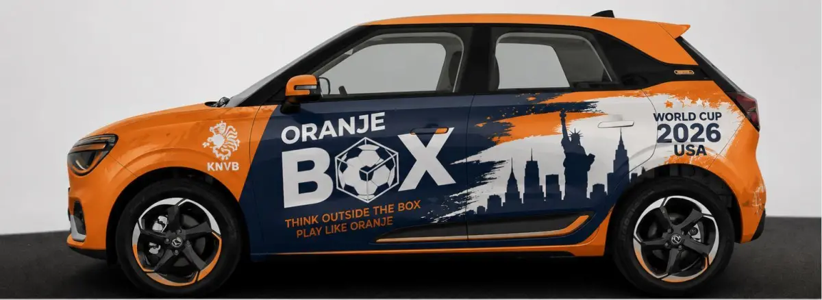 Premium Edition 42 kWh WK Edition - laad tegoed van € 500,00  € 1.500,00 Inruilbonus