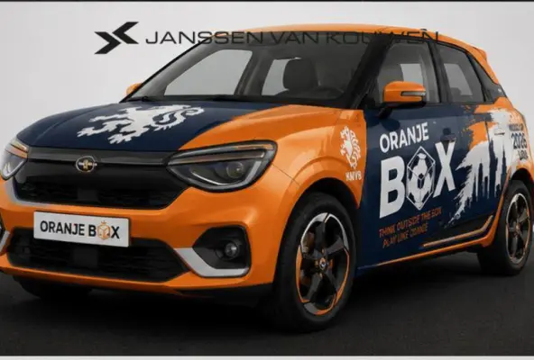 Premium Edition 42 kWh WK Edition - laad tegoed van € 500,00  € 1.500,00 Inruilbonus