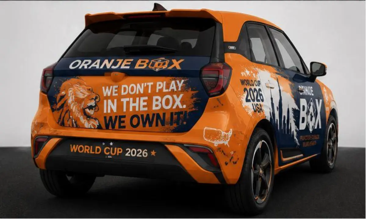 Premium Edition 42 kWh WK Edition - laad tegoed van € 500,00  € 1.500,00 Inruilbonus