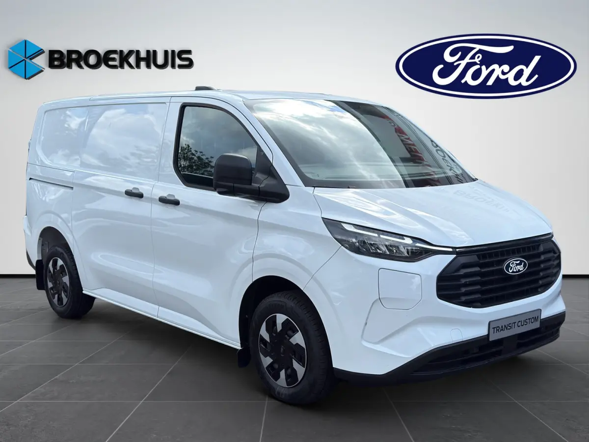 320 L1 Trend 2.5 Plug-in Hybrid 233pk | AGR stoel | Driver Ass Pack Ultimate | Navi | Trekhaak | Full LED | Ford Protect 2+3 jaar |