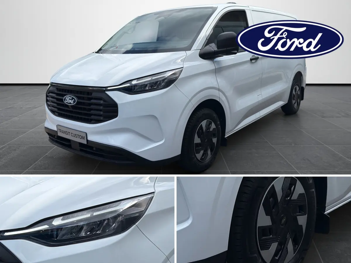 320 L1 Trend 2.5 Plug-in Hybrid 233pk | AGR stoel | Driver Ass Pack Ultimate | Navi | Trekhaak | Full LED | Ford Protect 2+3 jaar |