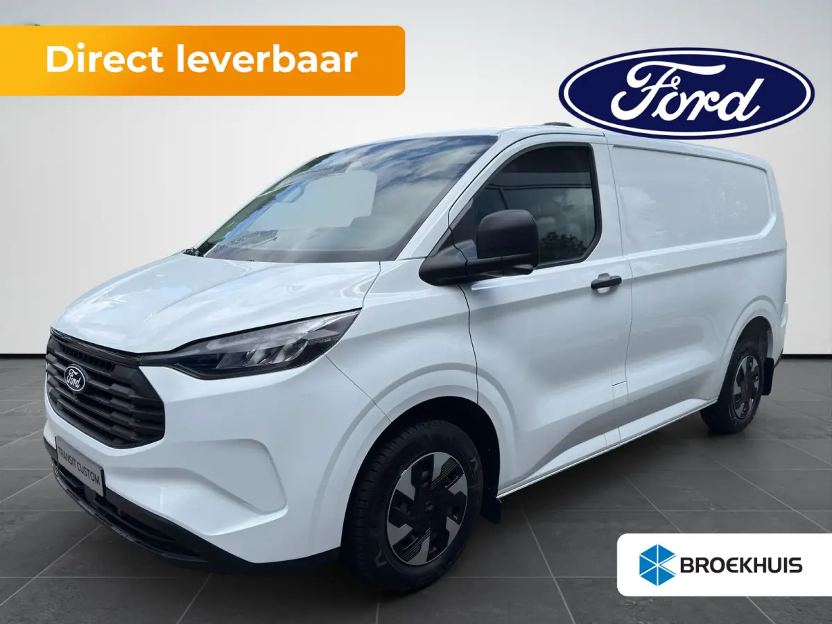 320 L1 Trend 2.5 Plug-in Hybrid 233pk | AGR stoel | Driver Ass Pack Ultimate | Navi | Trekhaak | Full LED | Ford Protect 2+3 jaar |