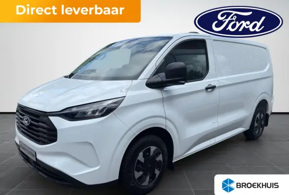320 L1 Trend 2.5 Plug-in Hybrid 233pk | AGR stoel | Driver Ass Pack Ultimate | Navi | Trekhaak | Full LED | Ford Protect 2+3 jaar |