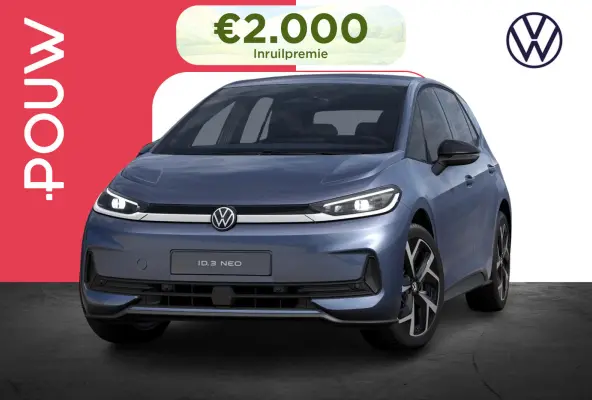 Life 190pk 58 kWh | LMV 19'' | Voorstoelen Verwarmd