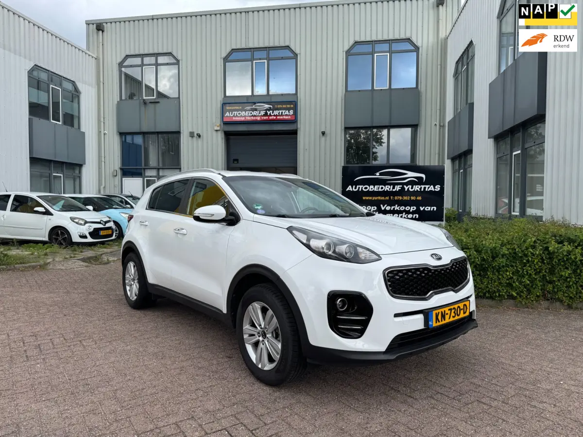 1.6 GDI First Edition