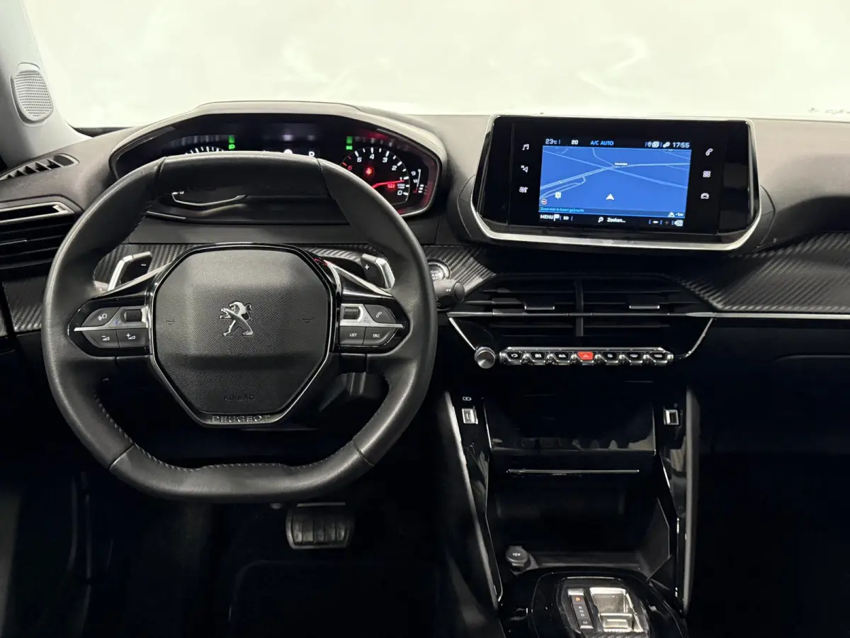 1.2 PureTech 130pk Allure S&S Automaat Navigatie Apple Carplay Android Auto Camera Parkeersensoren achter Cruise Control Full Led Climate Control Lichtmetalen velgen