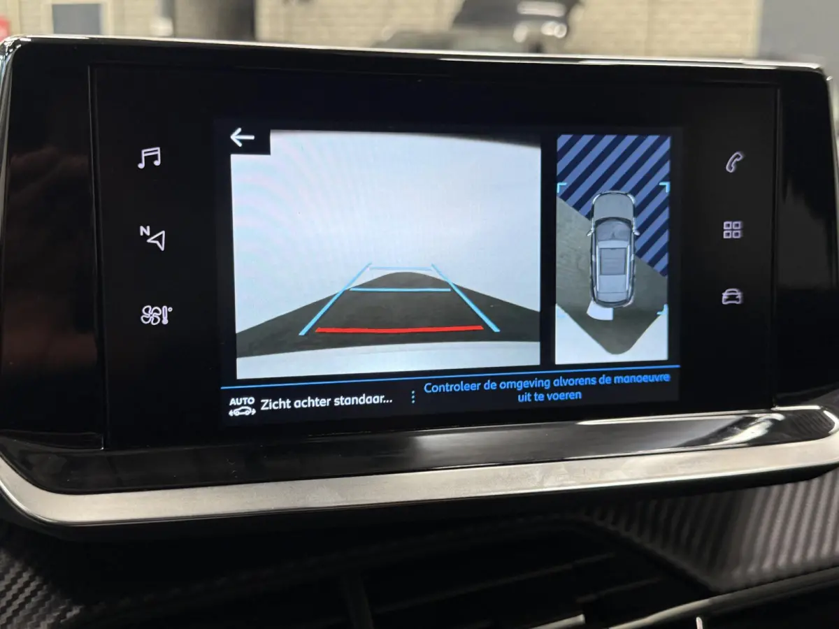 1.2 PureTech 130pk Allure S&S Automaat Navigatie Apple Carplay Android Auto Camera Parkeersensoren achter Cruise Control Full Led Climate Control Lichtmetalen velgen