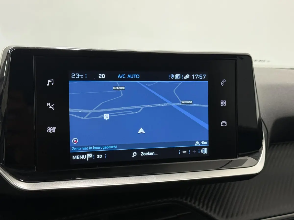 1.2 PureTech 130pk Allure S&S Automaat Navigatie Apple Carplay Android Auto Camera Parkeersensoren achter Cruise Control Full Led Climate Control Lichtmetalen velgen