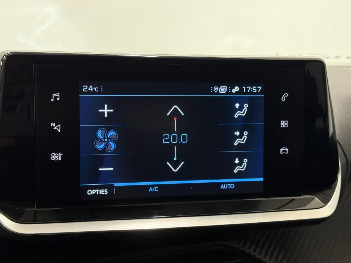 1.2 PureTech 130pk Allure S&S Automaat Navigatie Apple Carplay Android Auto Camera Parkeersensoren achter Cruise Control Full Led Climate Control Lichtmetalen velgen
