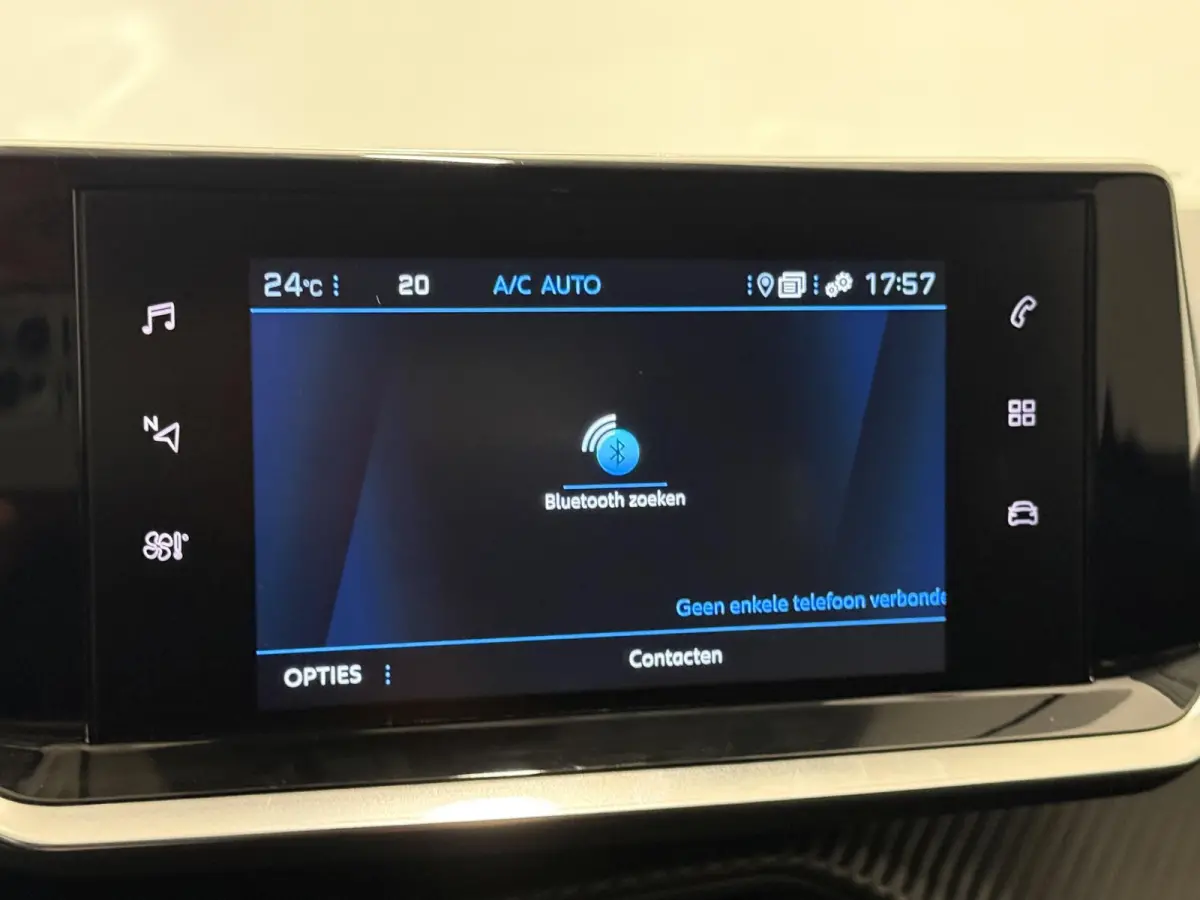1.2 PureTech 130pk Allure S&S Automaat Navigatie Apple Carplay Android Auto Camera Parkeersensoren achter Cruise Control Full Led Climate Control Lichtmetalen velgen
