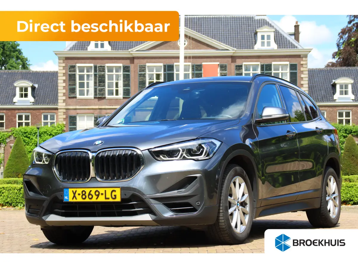 sDrive18i High Executive | DEALER OH ! | LEDER | ALL SEASON | CRUISE | PARK SENSE ACHTER | STOELVERWARMING |