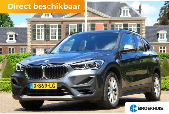 sDrive18i High Executive | DEALER OH ! | LEDER | ALL SEASON | CRUISE | PARK SENSE ACHTER | STOELVERWARMING |