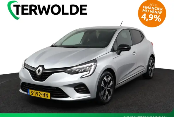 TCe 90 GPF Evolution | Navigatie | Parkeersensoren | Lichtmetalen velgen |