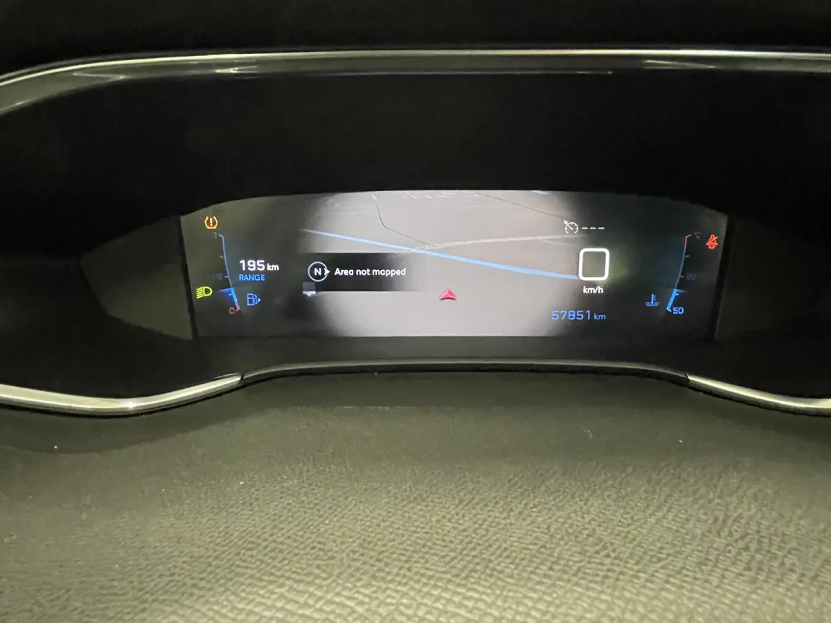 1.2 PureTech Active Pack Trekhaak Navigatie Parkeersensoren achter Cruise Control Climate Control
